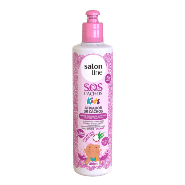 Activator of Curls S.O.S Curls Kids Salon Line 300ml