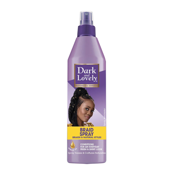 Dark and Lovely Braid Spray
