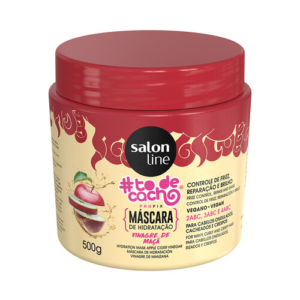 Hydration Mask #todecacho Salon Line Apple Cider Vinegar 500g