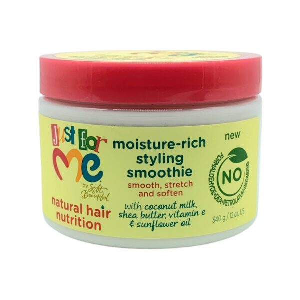 Just for Me Moisture-Rich Styling Smoothie 340g
