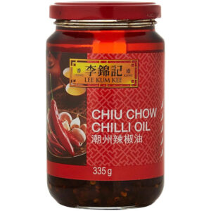 Lee Kum Kee Chiu Chow Chilli Oil 335g