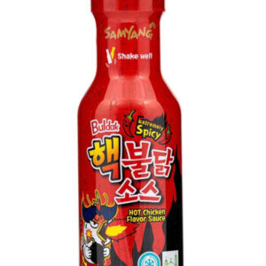 SAMYANG BULDAK SAUCE EXTREMELY HOT 200G