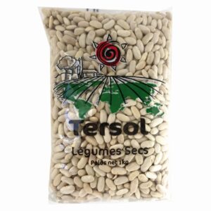 Haricots Lingots Blancs TERSOL 1kg