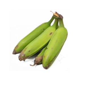Kochbananen Grun