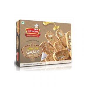 Jabsons Agra Gud Gajak 400g