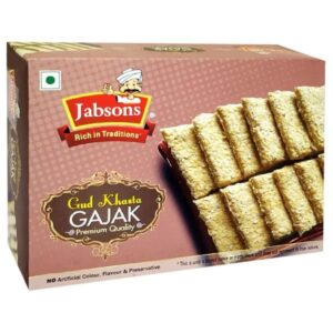 Jabsons Gud Khasta Gajak 400g