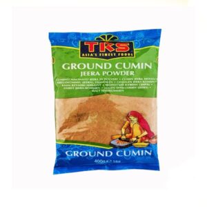 TRS GROUND CUMIN 400G