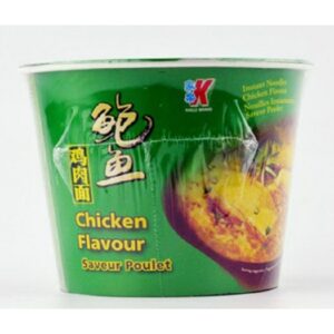 Inst Noodles Chicken Flavour Saveut Poulet 120g