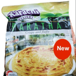 Karachi Delight Plain Paratha (5pcs)