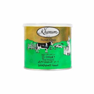 KHANUM BUTTER GHEE 500G