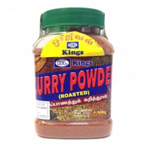 Kings Curry Powder 500g