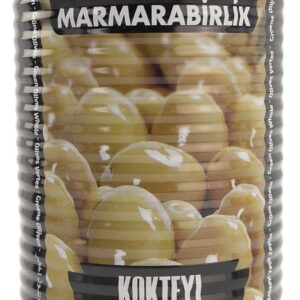 Marmarabirlik Cocktail Green Olives 800gr