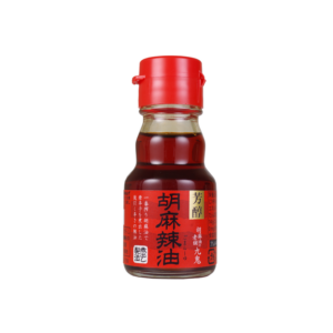 Chili-Infused Sesame Oil (Rayu), 1.58 oz 45g