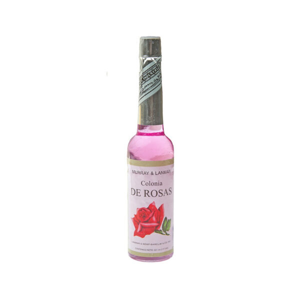 Rose Water (Aqua de Rosas) 221ml