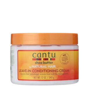 Cantu Shea Butter Leave-In Conditioning Cream 340g