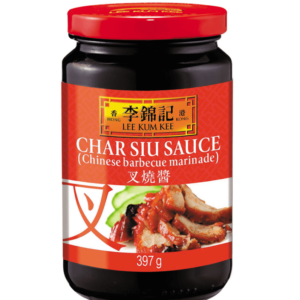 LEE KUM KEE CHAR SIU SAUCE (CHINESE BARBECUE) (LKK) 397g