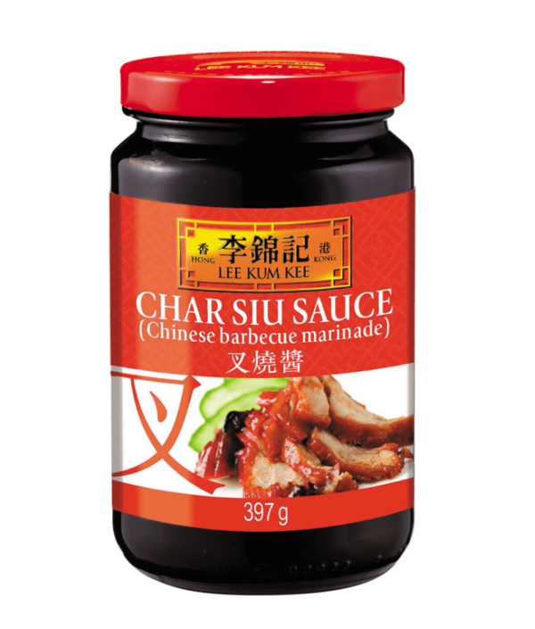 LEE KUM KEE CHAR SIU SAUCE (CHINESE BARBECUE) (LKK) 397g