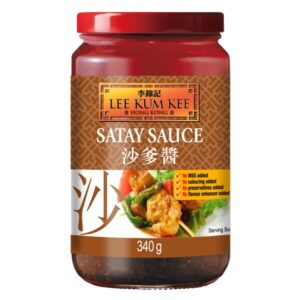 LEE KUM KEE Satay Sauce 340g