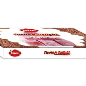 Turkish delight  Berem