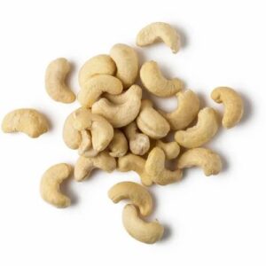 RAAJ CASHEW KERNELS 250G