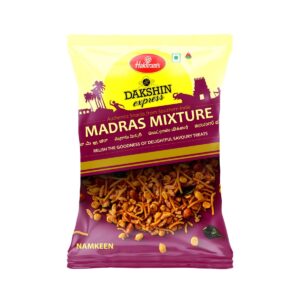 Haldiram's Dakshin Madras Mixture 200g