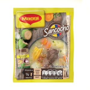 MAGGI SANCOCHO SOUP 90 g