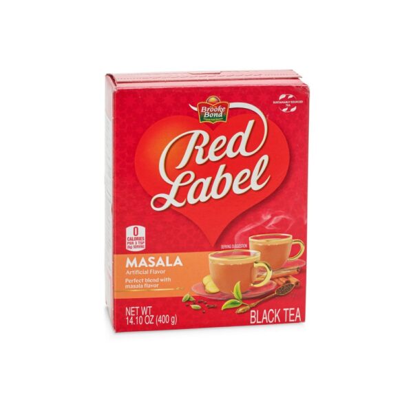 BB RED MASALA TEA 400G