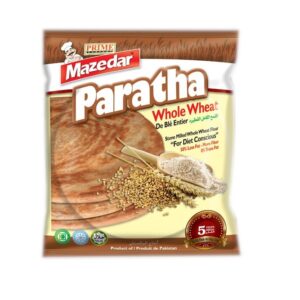 Mazedar Paratha Whole Wheat, 5pcs