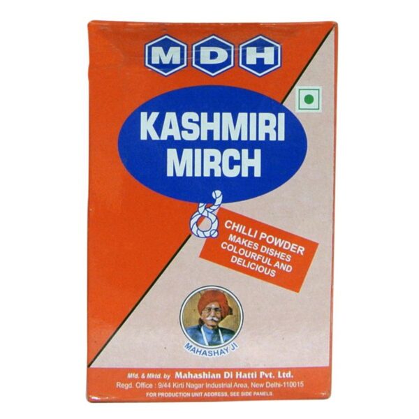 MDH KASHMIRI MIRCH 100G