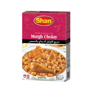 Shan Murg Cholay 50g