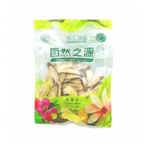 NBH Dried Licorice Sticks 100g