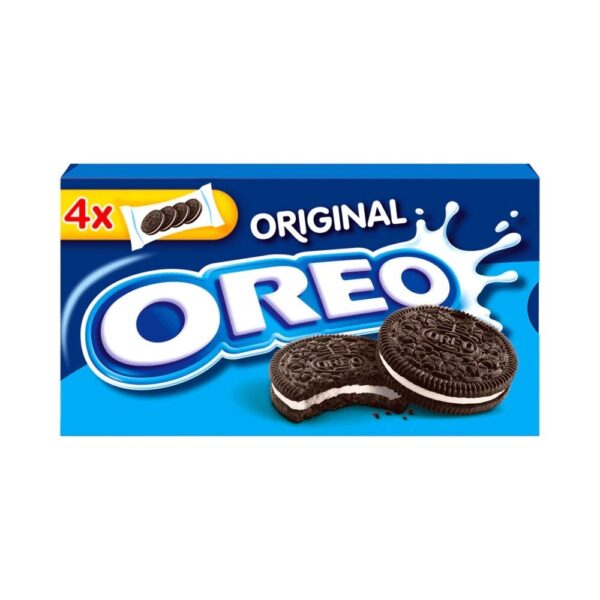 OREO COOKIES ORIGINAL 176G