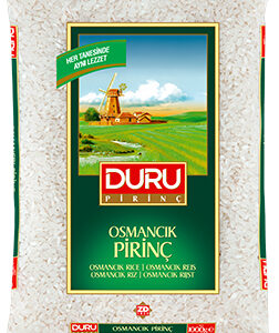 Duru OSMANCIK PİRİNÇ 1kg