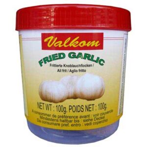Valkom Fired Garlic 100g