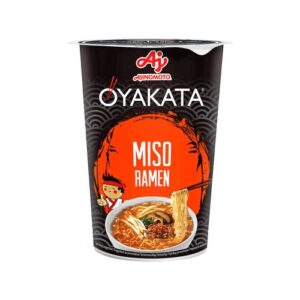 Oyakata Miso Noodles Ramen Soup 93g