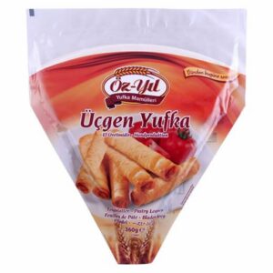 Oz Yil Ucgen Yufka (360 gr)