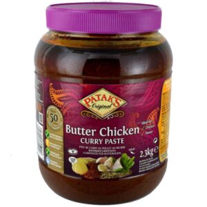 Pataks Butter Chicken Curry Paste 2.3kg
