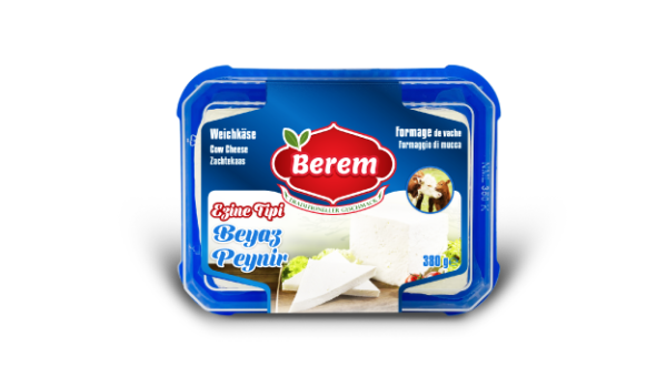 Berem ezine tipi inek peyniri