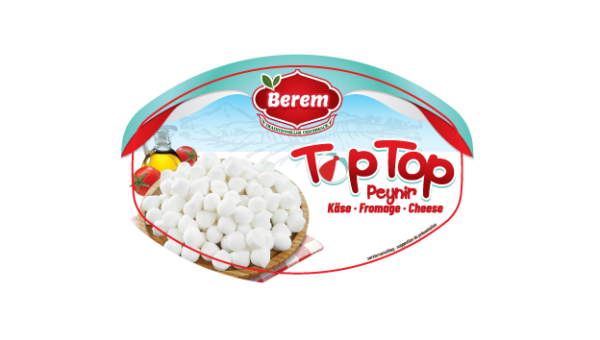 Berem top top peynir 200g