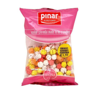 Pinar 200g Renkli Sekerli Leblebi