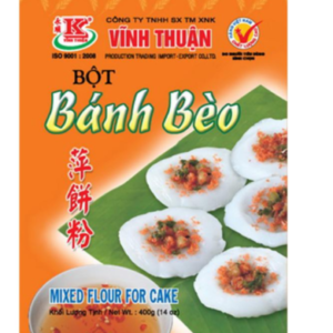 VINH THUAN - Mixed Flour for Cake 400g