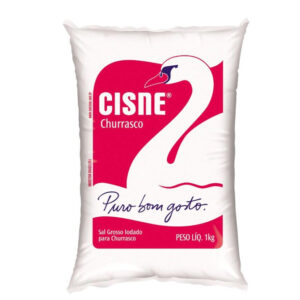Cisne Sal Grosso 1kg - Coarse Salt