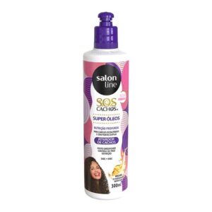 SOS Curls Activator Curls Super Oils Salon Line 500ml