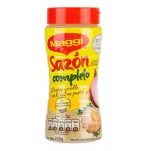 Maggi Sazon Completo