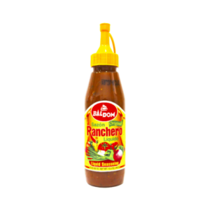 SAZON RANCHERO LIQUIDO ADOBO (AMARILLO )450gm