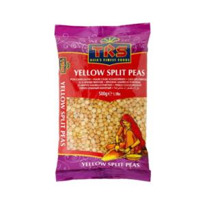 TRS Split Peas Yellow