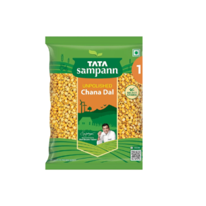 Tata Sampann Unpolished Toor Dal/ Arhar Dal, 1kg