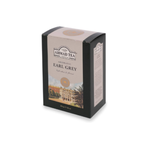 Ahmad Tea Aromatic Earl Grey Loose Tea Leafs (500g)