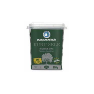 Marmarabirlik Kuru Sele Zeytin 800 gr