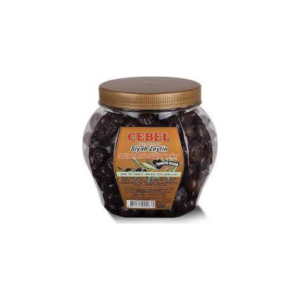 Cebel Siyah Zeytin Orta Taneli 1.5 kg